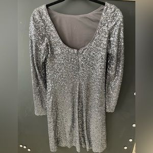 Lauren Ralph Lauren Sequin Dress